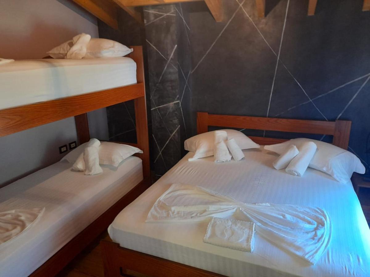Bujtina Te Xhako Hostel Përmet Екстериор снимка