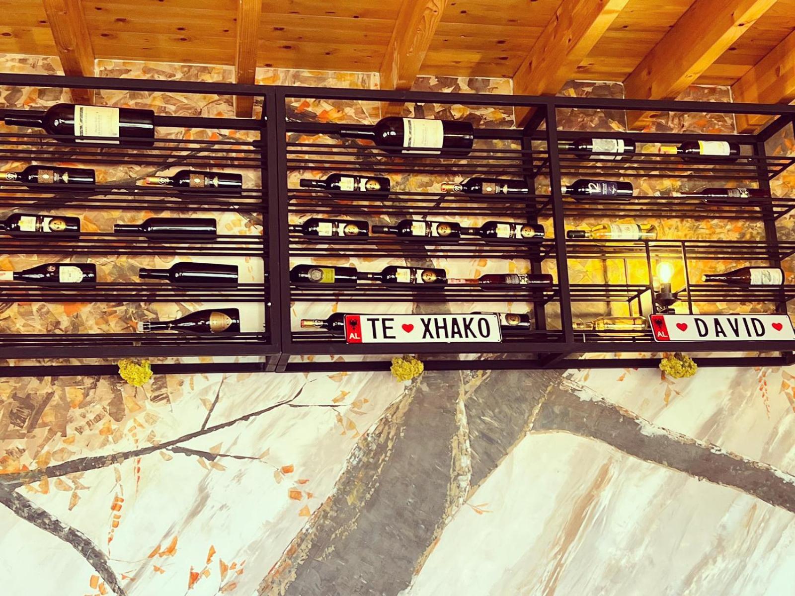 Bujtina Te Xhako Hostel Përmet Екстериор снимка